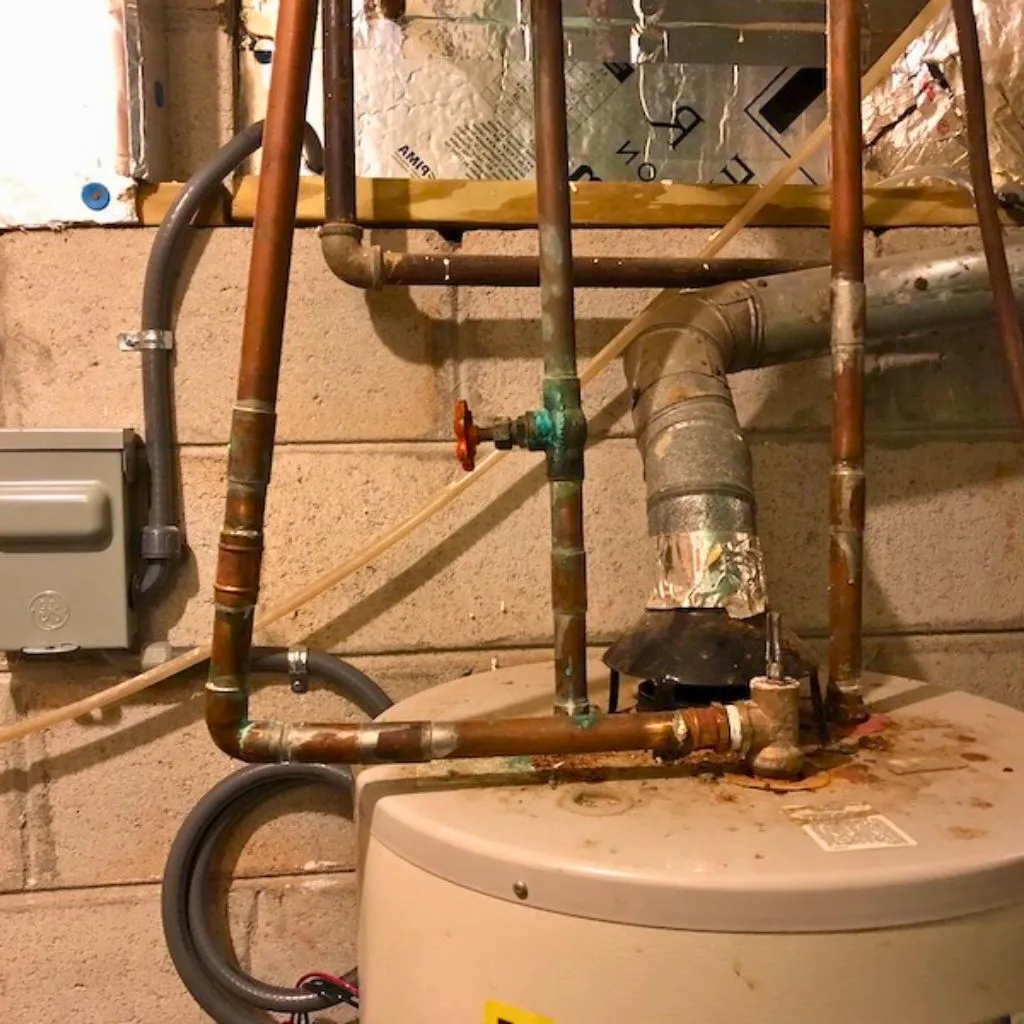 Water Heater Repair in Sawyerwood, OH